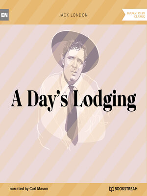 cover image of A Day's Lodging (Unabridged)